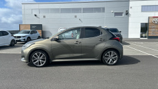 Toyota Yaris 1.5 Hybrid Excel 5dr CVT Hybrid Hatchback